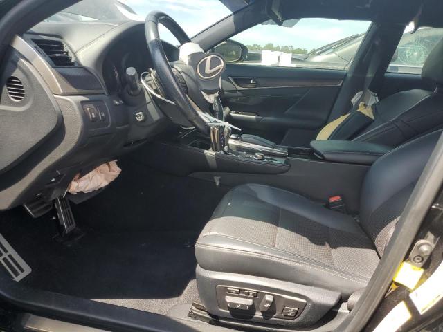 Photo 7 from auction – 2017 LEXUS GS 350 BAS with VIN JTHBZ1BL0HA010785