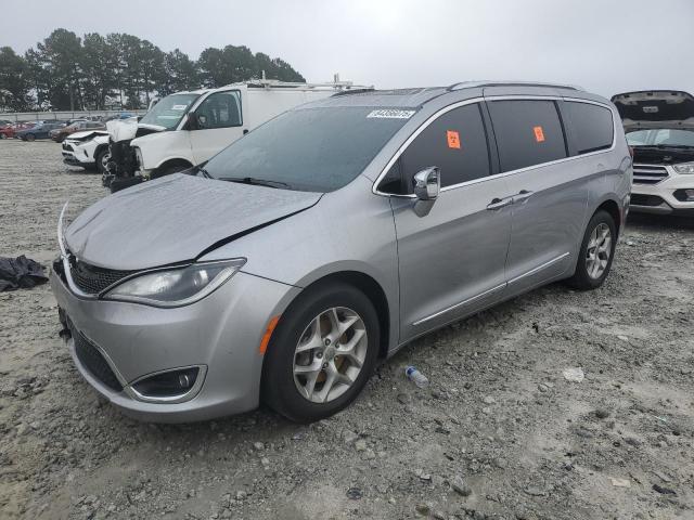 CHRYSLER PACIFICA L 2020 with VIN 2C4RC1GG0LR143967 - Photo from auction