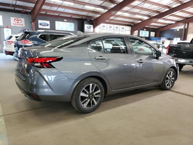 Photo 3 from auction – 2025 NISSAN VERSA SV with VIN 3N1CN8EV8SL842059