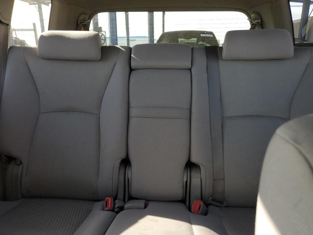 Foto 10 de la subasta – 2006 TOYOTA HIGHLANDER con VIN JTEDP21A760121743
