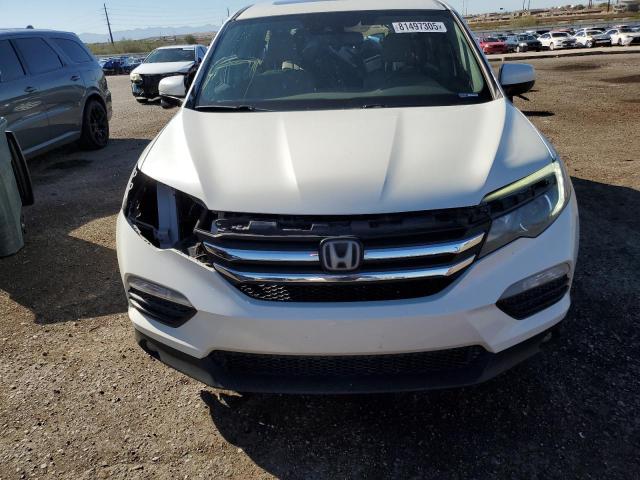 Photo 5 from auction – 2018 HONDA PILOT EXL with VIN 5FNYF5H63JB016641