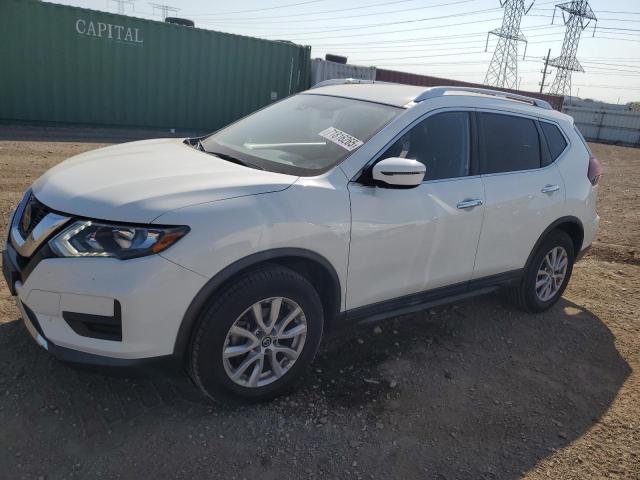 Photo 1 from auction – 2020 NISSAN ROGUE S with VIN KNMAT2MV8LP525154
