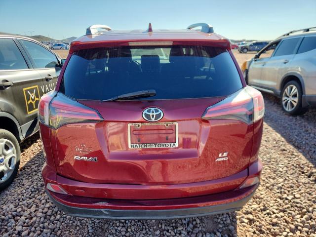 Photo 6 from auction – 2018 TOYOTA RAV4 LE with VIN 2T3BFREV2JW788115