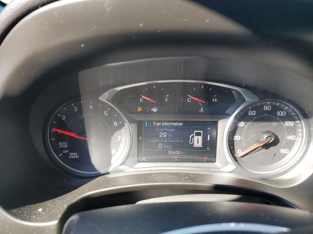 Photo 9 from auction – 2019 GMC TERRAIN SLE with VIN 3GKALMEV0KL234124