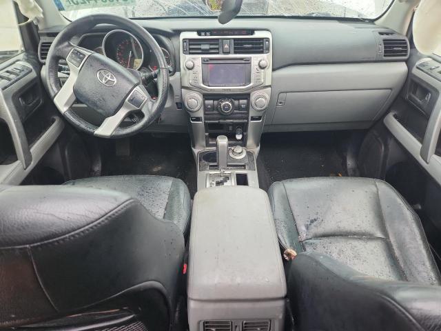 Photo 8 from auction – 2013 TOYOTA 4RUNNER SR with VIN JTEBU5JRXD5146756
