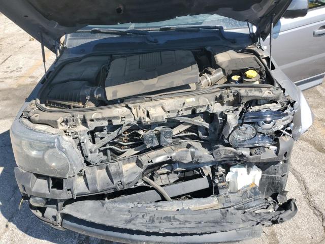 Photo 12 from auction – 2013 LAND ROVER RANGE ROVE with VIN SALSK2D45DA795633