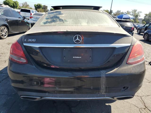 Photo 6 from auction – 2016 MERCEDES-BENZ C 300 with VIN 55SWF4JB8GU178331