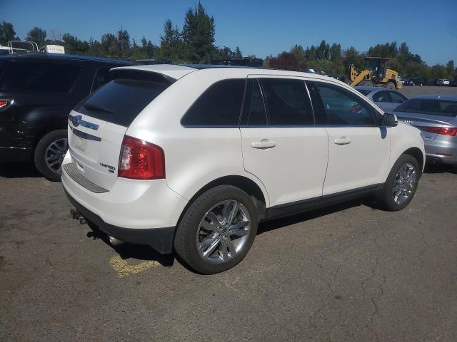 Photo 3 from auction – 2014 FORD EDGE LIMIT with VIN 2FMDK4KC5EBB01062