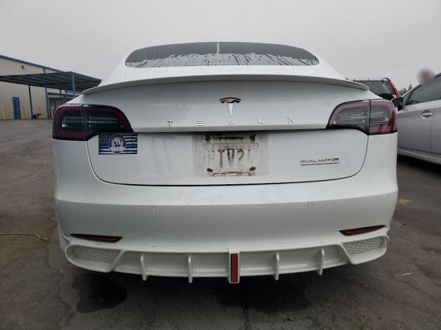 Photo 6 from auction – 2018 TESLA MODEL 3 with VIN 5YJ3E1EA6JF051012