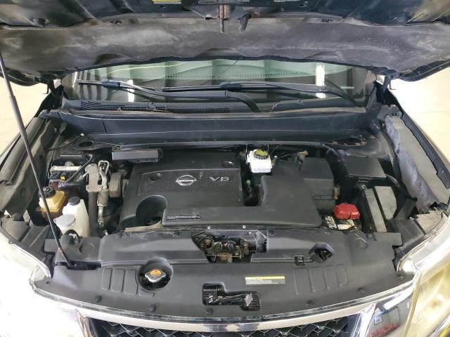 Photo 12 from auction – 2015 NISSAN PATHFINDER with VIN 5N1AR2MM9FC714585