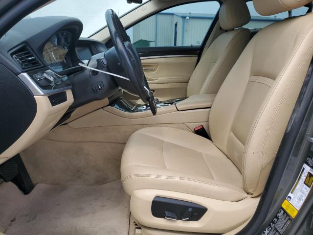 Photo 7 from auction – 2014 BMW 528 XI with VIN WBA5A7C59ED614464