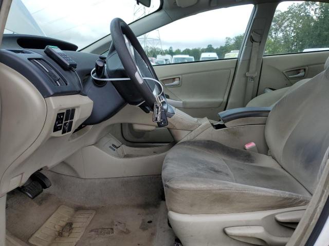 Photo 7 from auction – 2010 TOYOTA PRIUS with VIN JTDKN3DUXA0078649