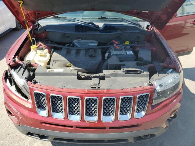 Photo 11 from auction – 2014 JEEP COMPASS LA with VIN 1C4NJDEB6ED722612