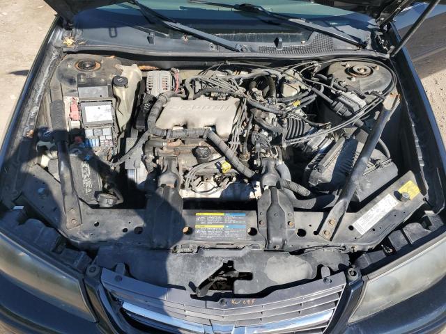 Photo 11 from auction – 2005 CHEVROLET IMPALA with VIN 2G1WF52E059390263