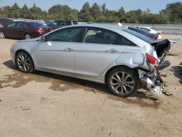 Photo 2 from auction – 2013 HYUNDAI SONATA SE with VIN 5NPEC4ABXDH607830