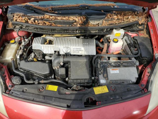Photo 11 from auction – 2012 TOYOTA PRIUS with VIN JTDKN3DU9C1531494