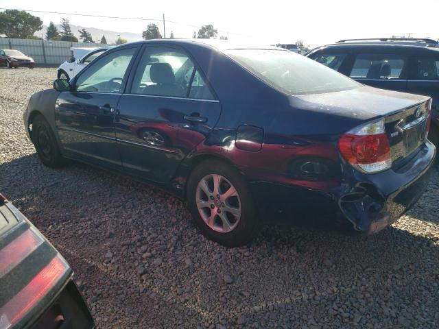 Photo 2 from auction – 2005 TOYOTA CAMRY LE with VIN 4T1BF30K35U098110