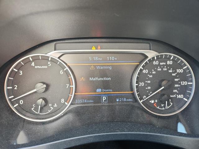 Photo 9 from auction – 2024 NISSAN ALTIMA SV with VIN 1N4BL4DV1RN372949