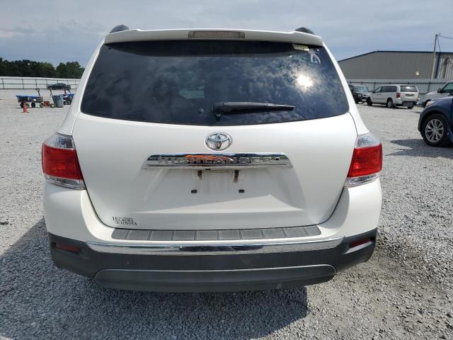 Photo 6 from auction – 2013 TOYOTA HIGHLANDER with VIN 5TDZA3EH4DS039908