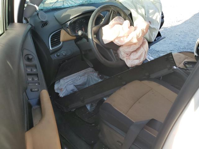 Photo 8 from auction – 2020 CHEVROLET TRAX 1LT with VIN 3GNCJLSB6LL208330