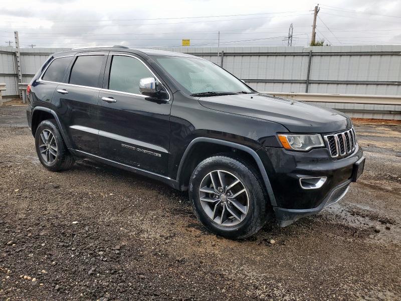Photo 4 from auction – 2017 JEEP GRAND CHER with VIN 1C4RJEBG4HC647524