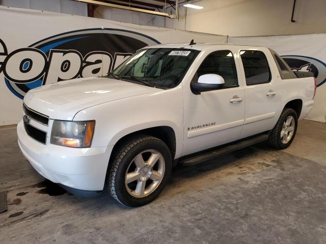 CHEVROLET AVALANCHE 2008 with VIN 3GNEC12J88G216332 - Photo from auction