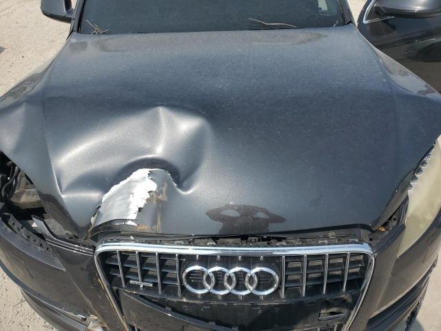 Photo 11 from auction – 2014 AUDI Q7 PREMIUM with VIN WA1LGAFE2ED015658
