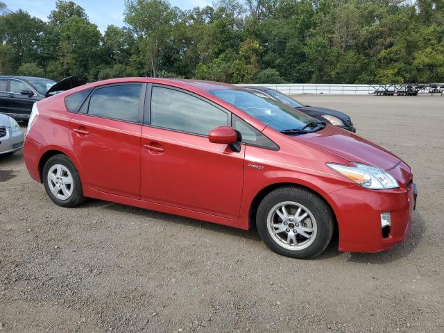 Photo 4 from auction – 2010 TOYOTA PRIUS with VIN JTDKN3DU3A0230075