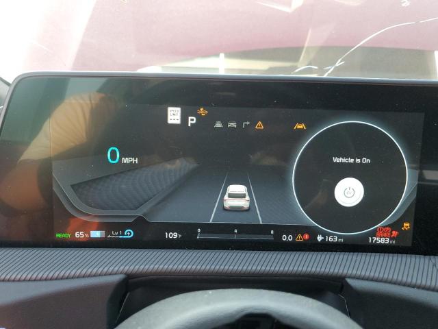 Photo 9 from auction – 2023 KIA EV6 GT with VIN KNDC5DLE3P5126864