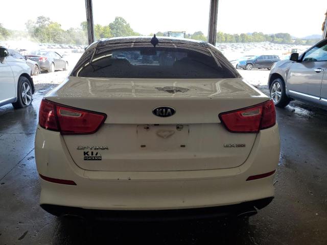 Photo 6 from auction – 2015 KIA OPTIMA EX with VIN 5XXGN4A75FG394718