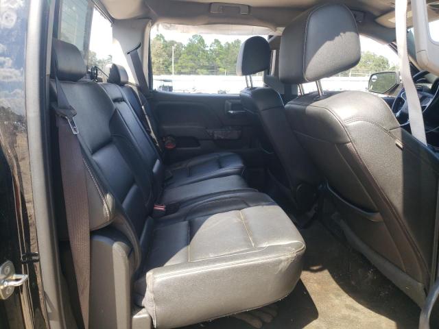 Photo 10 from auction – 2017 CHEVROLET SILVERADO with VIN 3GCUKSEC1HG395436