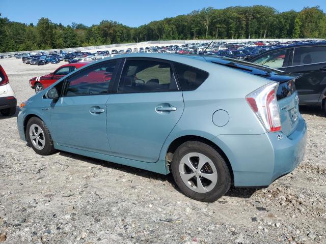 Photo 2 from auction – 2015 TOYOTA PRIUS with VIN JTDKN3DU0F1926054