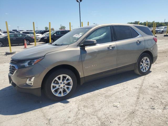 CHEVROLET EQUINOX LT 2018 with VIN 3GNAXJEV3JS548621 - Photo from auction