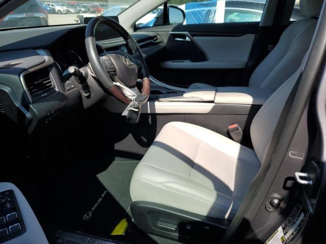Photo 7 from auction – 2022 LEXUS RX 350 with VIN 2T2HZMAAXNC228135