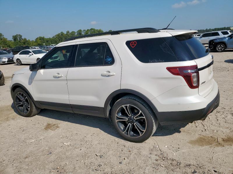 Photo 2 from auction – 2015 FORD EXPLORER S with VIN 1FM5K8GT8FGA53524
