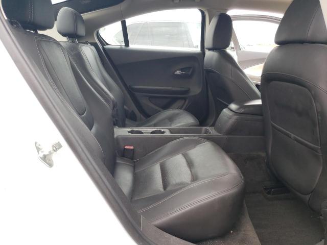 Photo 10 from auction – 2012 CHEVROLET VOLT with VIN 1G1RD6E4XCU100400