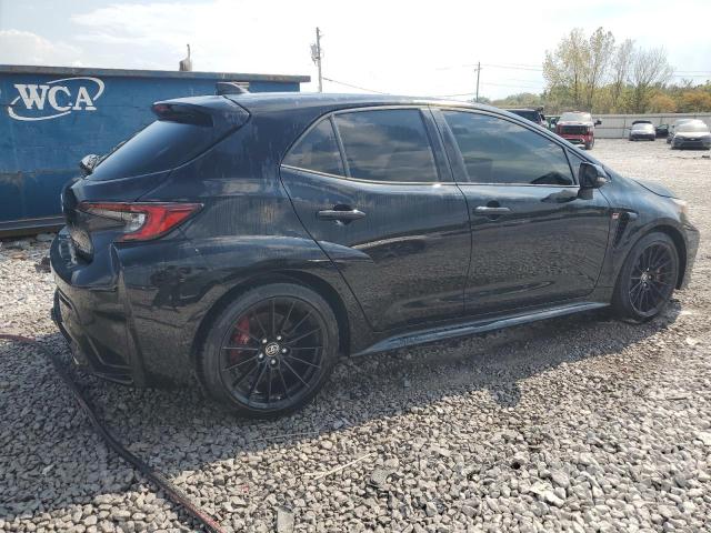 Photo 3 from auction – 2024 TOYOTA GR COROLLA with VIN JTNABAAE7RA010378