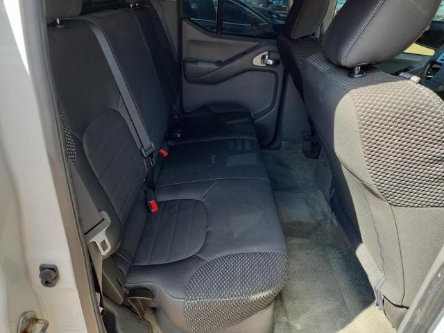 Photo 10 from auction – 2017 NISSAN FRONTIER S with VIN 1N6DD0ER2HN724409
