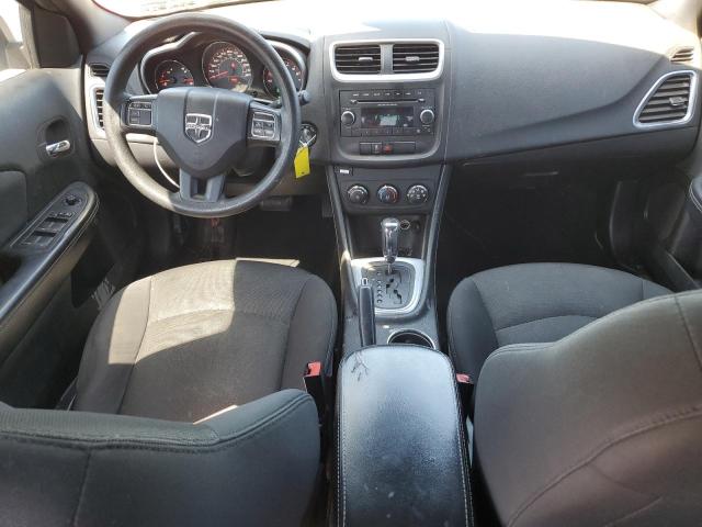 Photo 8 from auction – 2014 DODGE AVENGER SE with VIN 1C3CDZAB8EN229062