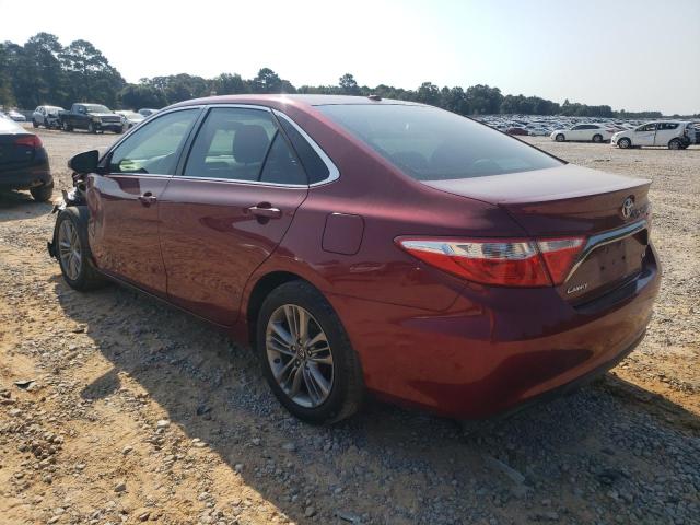 Photo 2 from auction – 2017 TOYOTA CAMRY LE with VIN 4T1BF1FK5HU752394