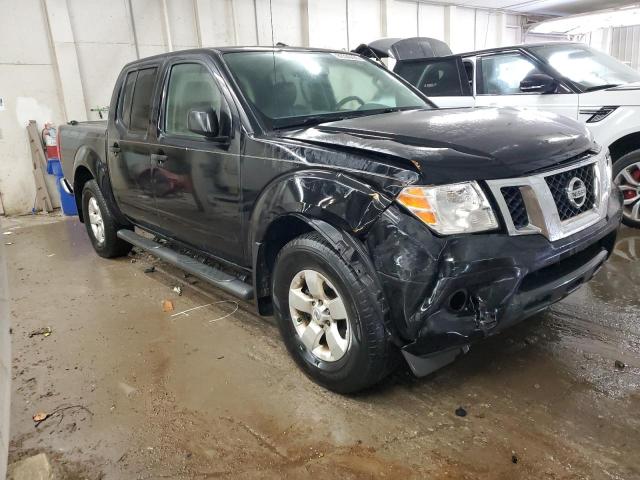 Photo 4 from auction – 2012 NISSAN FRONTIER S with VIN 1N6AD0EV5CC473437