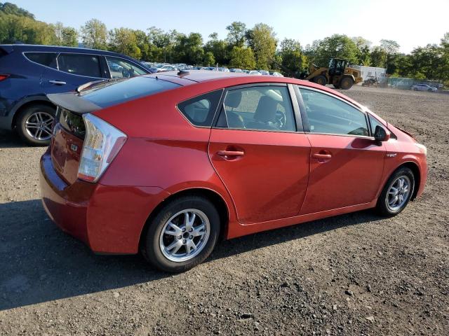 Photo 3 from auction – 2011 TOYOTA PRIUS with VIN JTDKN3DU7B1384333