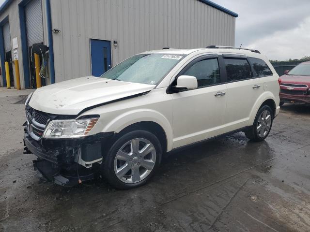 DODGE JOURNEY LI 2015 with VIN 3C4PDDDG9FT634209 - Photo from auction
