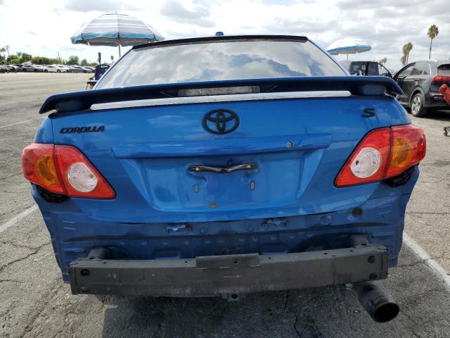 Photo 6 from auction – 2010 TOYOTA COROLLA BA with VIN 2T1BU4EE5AC333858