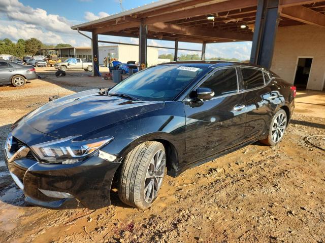 Photo 1 from auction – 2017 NISSAN MAXIMA 3.5 with VIN 1N4AA6AP8HC435266