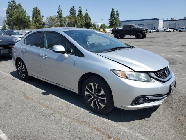 Photo 4 from auction – 2013 HONDA CIVIC EXL with VIN 19XFB2F93DE286039