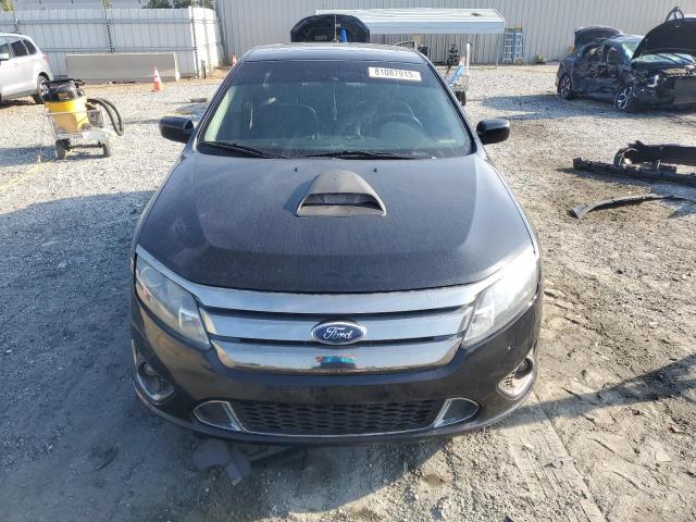 Photo 5 from auction – 2011 FORD FUSION SPO with VIN 3FAHP0DC1BR219108