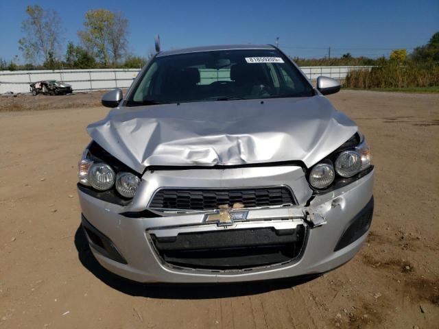 Photo 5 from auction – 2016 CHEVROLET SONIC LT with VIN 1G1JC6SH5G4150182