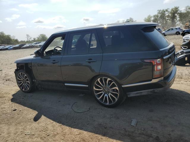 Photo 2 from auction – 2015 LAND ROVER RANGE ROVE with VIN SALGS2VF8FA197366