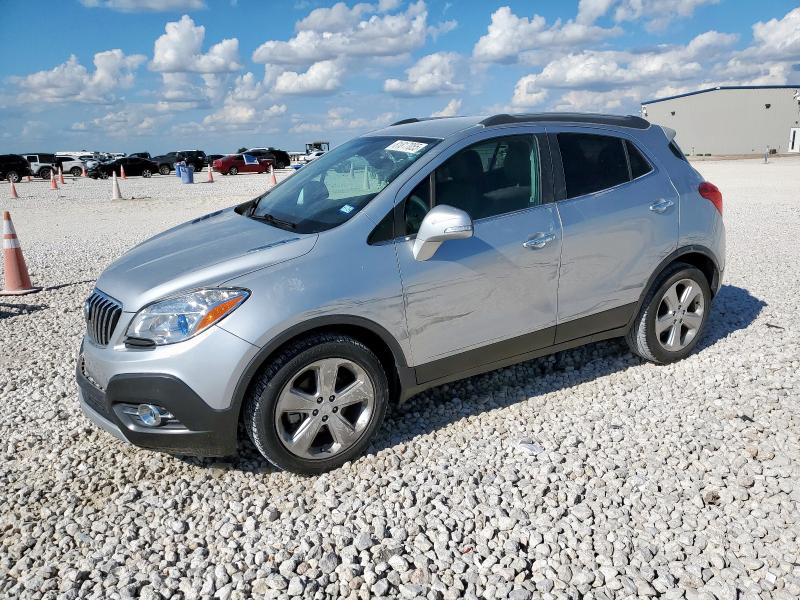 BUICK ENCORE CON 2015 with VIN KL4CJBSB7FB110202 - Photo from auction
